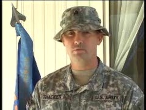 Sgt. Jeff Thacker
