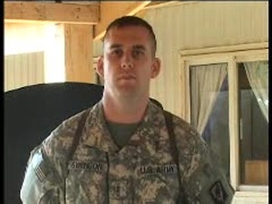 Chief Warrant Officer Eric Swenson
