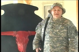 Sgt. Willard Barnett
