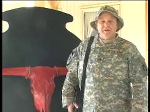 Sgt. Willard Barnett