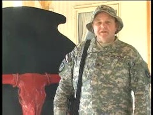 Sgt. Willard Barnett
