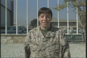 Sgt. Maj. Joe Salas