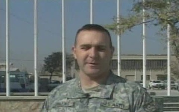 Staff Sgt. William Strong