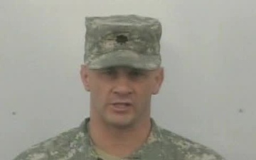 Lt. Col. David Johnson