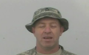 Staff Sgt. Kevin Waldrip