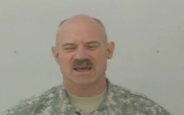 Maj. Mike Griswold