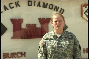 Capt. Bridget Saunders