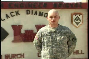 Sgt. Michael Hunt