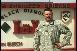 Sgt. 1st Class Tim Fischer