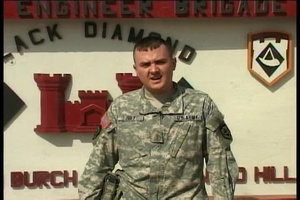 2nd Lt. Jonathan Judy