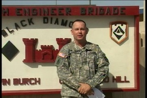 Maj. Todd Harrell
