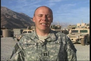 Capt. Toby Sandifer