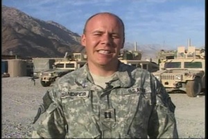Capt. Toby Sandifer