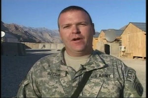 Staff Sgt. Keith Nuttle