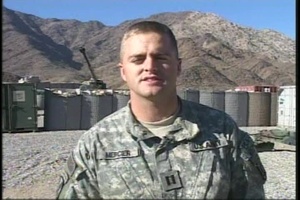 Capt. Brad Mercier
