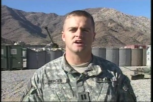 Capt. Brad Mercier