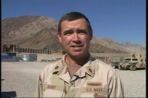 Lt.Cmdr. Craig Ashby