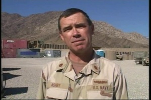 Lt.Cmdr. Craig Ashby