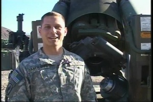 2nd Lt. Joseph SanFilippo