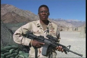 Chief Petty Officer Kyra Maillard