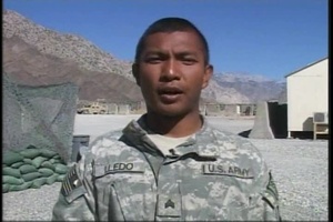 Sgt. Mark Lledo