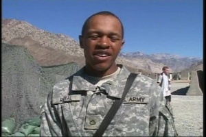 Pfc. Donald Royal