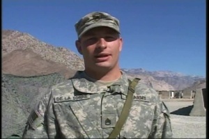 Staff Sgt. Sean De La Torre