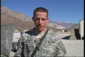 Spc. Michael Pyatt