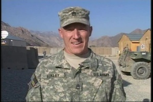 Sgt. 1st Class Brian Eckley