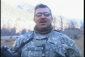 Capt. Heath Bushell