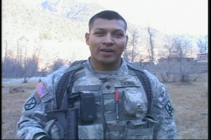Spc. Jesse Thomas