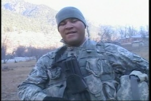 Spc. Kevin Padilla