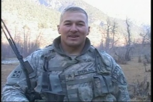 Sgt. Richard Sterling