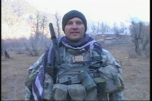 Staff Sgt. George Wade
