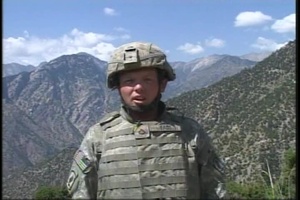 Pfc. Ian Eads