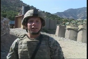 Pfc. Donny Beam