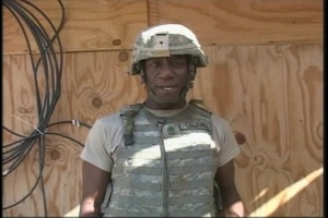 1st Sgt. Lamont Caldwell