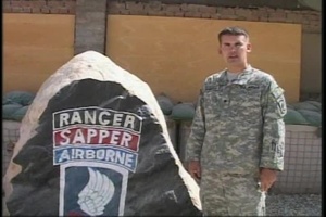Spc. Theo Vanover
