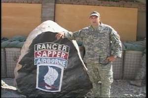 Spc. Jeffrey Michael