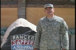 Spc. Jesus Mora