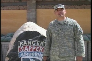 Spc. Jesus Mora