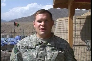 Sgt. Anthony Roberts