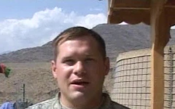 Sgt. Anthony Roberts