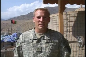 Sgt. Gary Ward