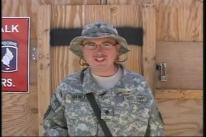 Spc. Sean Hawley
