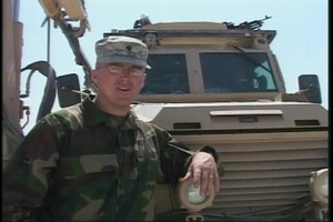 Spc. Jacob Crown