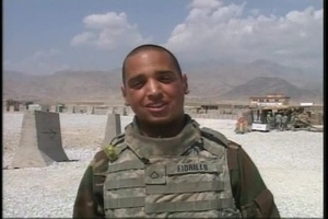 Pfc. Vincent Fiorillo