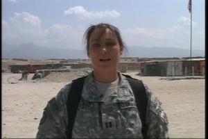 Capt. Krista Lothes
