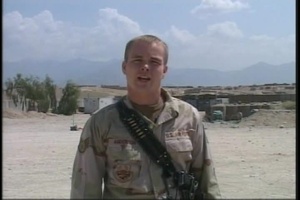 Staff Sgt. Jason Anderson