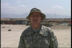 Maj. Scott Bagley